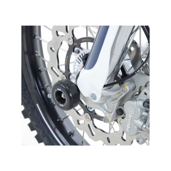 Слайдери переднього підвішування R&G до Husqvarna 701 Enduro (16-20)
