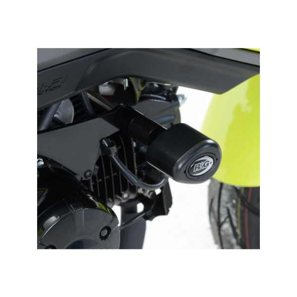 Краш-пади Aero R&G для Honda MSX125 (GROM 125) (13-16)