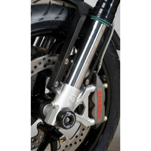 Слайдери переднього підвішування R&G для Husqvarna NUDA 900 / R (12)