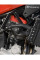 Краш-пади Aero R&G для Husqvarna Nuda 900 / R (12) чорні