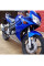 Краш-пади R&G для Honda CBR125R (-10) чорні