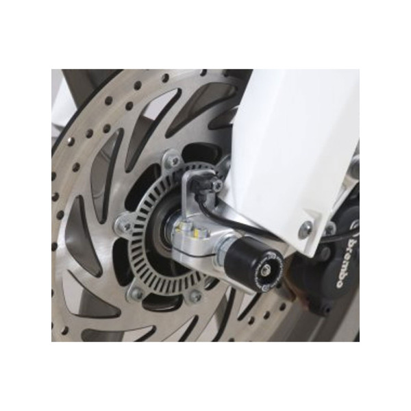 Слайдери переднього підвішування R&G для Husqvarna TR650 Terra (13)