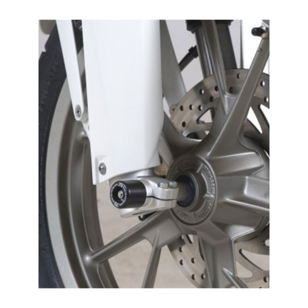 Слайдери переднього підвішування R&G для Husqvarna TR650 Terra (13)