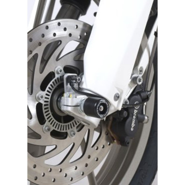 Слайдери переднього підвішування R&G для Husqvarna TR650 Terra (13)