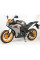 Краш-пади Aero R&G для Honda CBR125R (11-17)