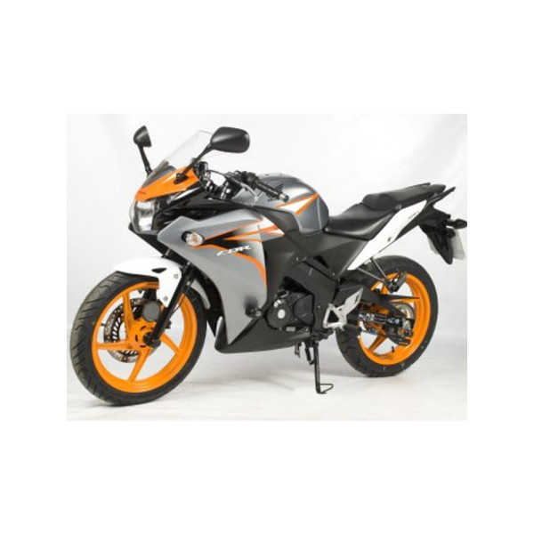 Краш-пади Aero R&G для Honda CBR125R (11-17)