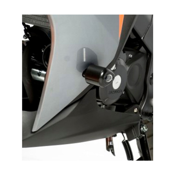 Краш-пади Aero R&G для Honda CBR125R (11-17)