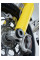 Слайдери переднього підвішування R&G для Husqvarna FS 450 (2015)