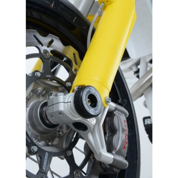 Слайдери переднього підвішування R&G для Husqvarna FS 450 (2015)