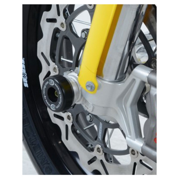 Слайдери переднього підвішування R&G для Husqvarna FS 450 (2015)