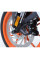 Слайдери переднього підвішування R&G для Husqvarna Svartpilen / Vitpilen, KTM Duke / RC чорні