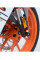 Слайдери переднього підвішування R&G для Husqvarna Svartpilen / Vitpilen, KTM Duke / RC чорні