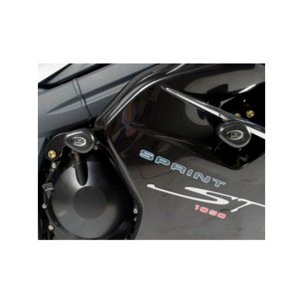 Краш-пади Aero R&G для Triumph Sprint GT (10-18) / Sprint ST (05-07 / 10)
