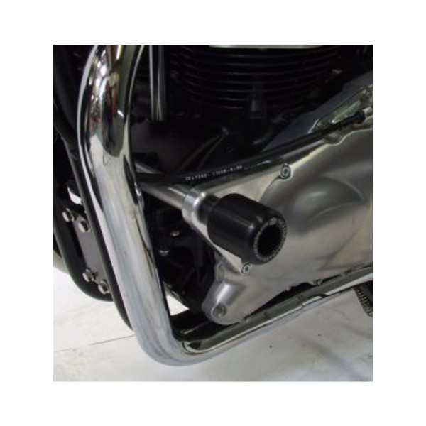 Краш-пади R&G для Triumph Bonneville (06-15) / Bonneville (T120 16-17) / Scrambler (06-16) / Thruxton 900 (04-14)