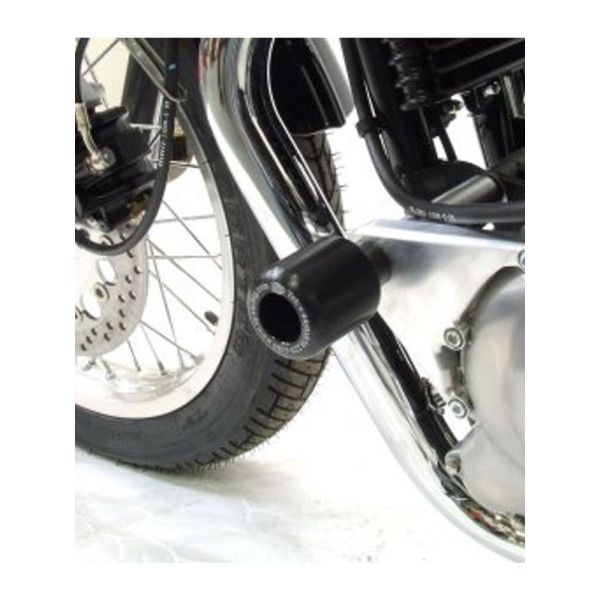 Краш-пади R&G для Triumph Bonneville (06-15) / Bonneville (T120 16-17) / Scrambler (06-16) / Thruxton 900 (04-14)