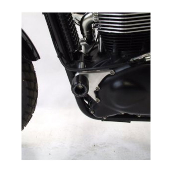 Краш-пади R&G для Triumph Bonneville (06-15) / Bonneville (T120 16-17) / Scrambler (06-16) / Thruxton 900 (04-14)