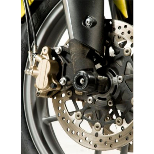 Слайдери переднього підвішування R&G до Triumph Tiger 800 / XCA / XCX / XRX, Tiger 900 / GT / Rally