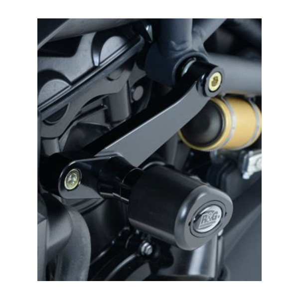 Краш-пади Aero R&G для Triumph Tiger 800 (11-17) / Tiger 800 XC (11-)