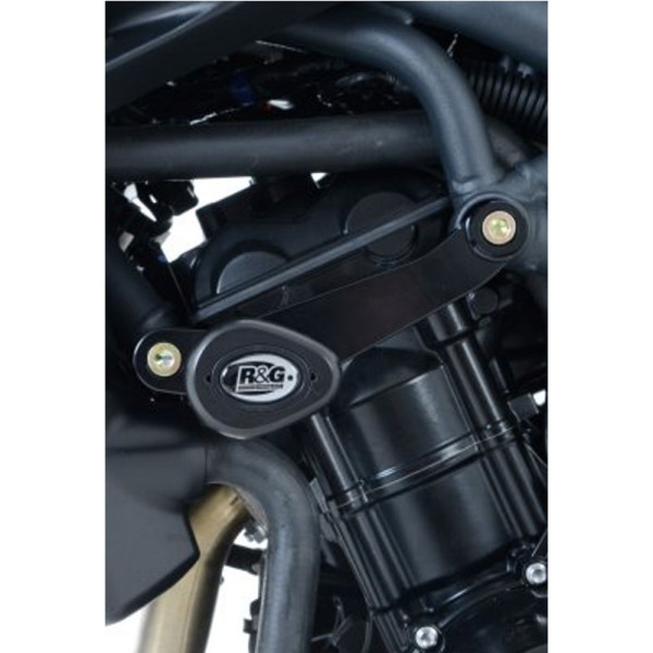 Краш-пади Aero R&G для Triumph Tiger 800 (11-17) / Tiger 800 XC (11-)