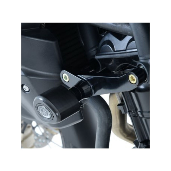 Краш-пади Aero R&G для Triumph Tiger 800 (11-17) / Tiger 800 XC (11-)
