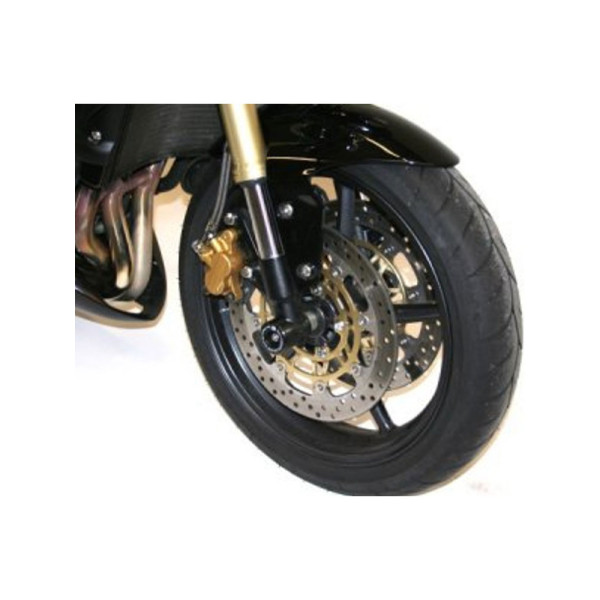 Слайдери переднього підвішування R&G до Triumph Daytona 675 (11-12), Street Triple 675 (07-12), Street Triple 675 R (08-16)