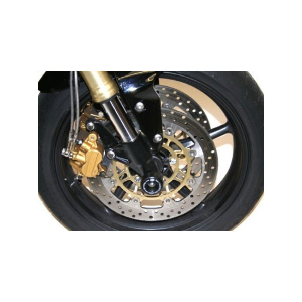 Слайдери переднього підвішування R&G до Triumph Daytona 675 (11-12), Street Triple 675 (07-12), Street Triple 675 R (08-16)