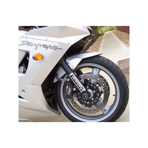 Слайдери переднього підвішування R&G для Triumph Daytona 600, Daytona 650, TT600 (всі роки)