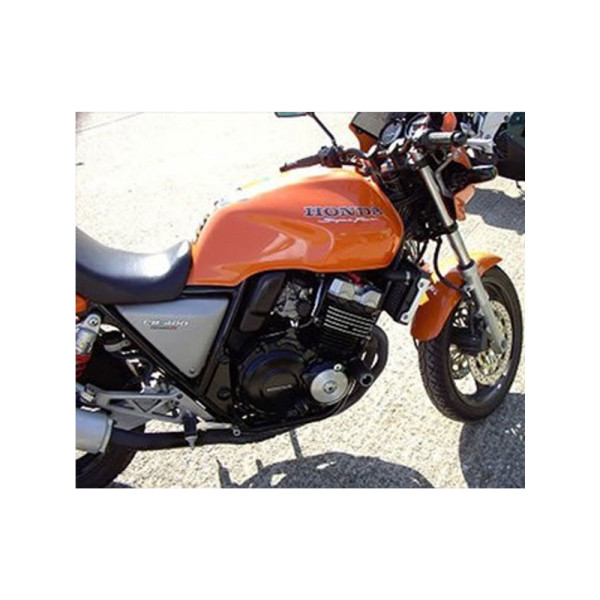 Краш-пади R&G для Honda CB400 (всі роки)