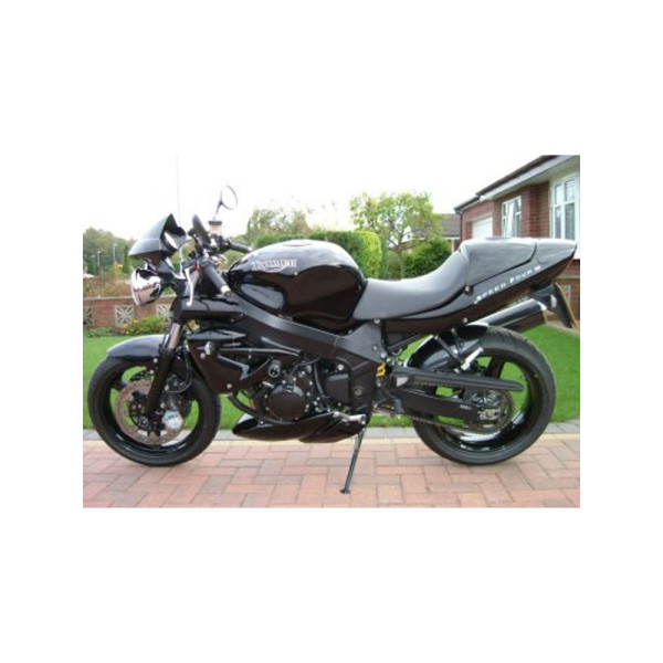 Краш-пади R&G для Triumph Speed Four (всі роки)