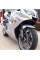 Краш-пади R&G для Triumph Daytona 600 / 650 (всі роки) чорні