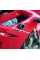 Краш-пади R&G для Triumph Daytona 675 (11-12) чорні