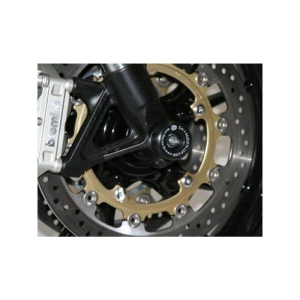 Слайдери переднього підвішування R&G для Triumph Speed Triple (06-10), Tiger 1050 (07-12), Tiger 1050 Sport (13-18)