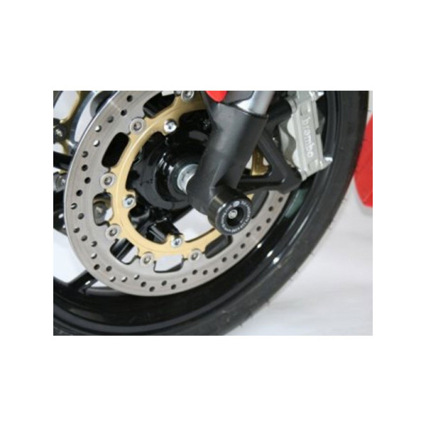 Слайдери переднього підвішування R&G для Triumph Speed Triple (06-10), Tiger 1050 (07-12), Tiger 1050 Sport (13-18)