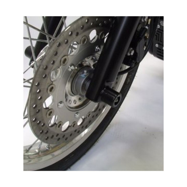 Слайдери переднього підвішування R&G для Triumph Bonneville (2009), Bonneville T100 (19-20), Scrambler (06, 09), Thruxton 900 (04-14)