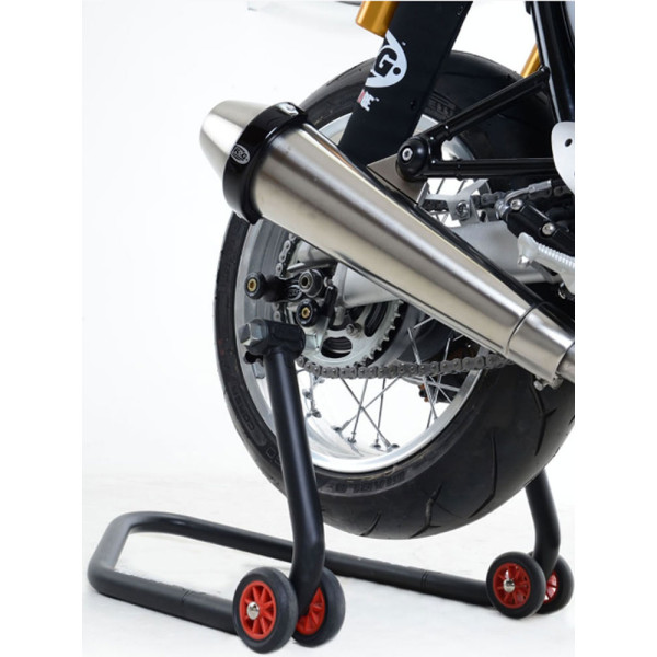 Ролики важеля R&G для Triumph Scrambler 1200 XC (19-20), Scrambler 1200 XE (19), Speed Twin 1200 (19-21), Street Twin (16-18), Thruxton 1200 / R (16-18)
