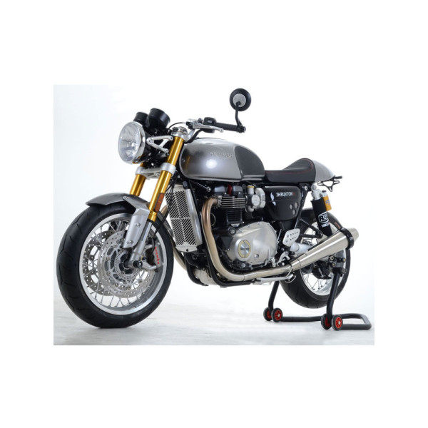 Ролики важеля R&G для Triumph Scrambler 1200 XC (19-20), Scrambler 1200 XE (19), Speed Twin 1200 (19-21), Street Twin (16-18), Thruxton 1200 / R (16-18)