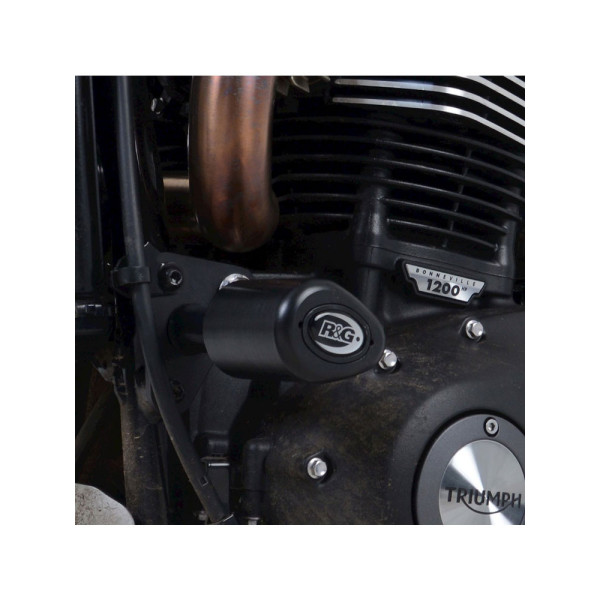Краш-пади Aero R&G для Triumph Scrambler 1200 XC / XE (19-20)
