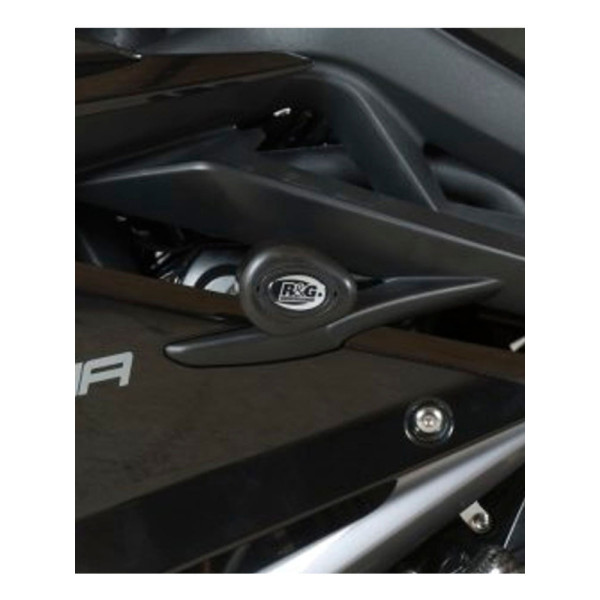 Краш-пади Aero R&G для Triumph Daytona 675 (13-16) (версія road) чорні