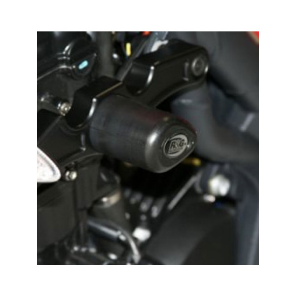 Краш-пади Aero R&G для Triumph Speed Triple (08-10) чорні