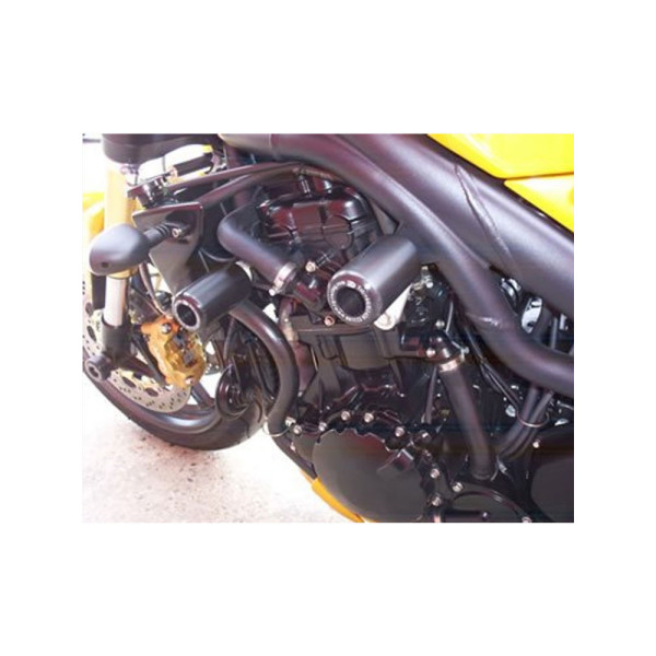 Краш-пади R&G для Triumph Speed Triple (97-07) (передні)