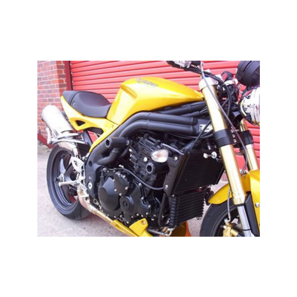 Краш-пади R&G для Triumph Speed Triple (97-07) (передні)