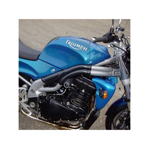 Краш-пади R&G для Triumph Speed Triple (97-07)