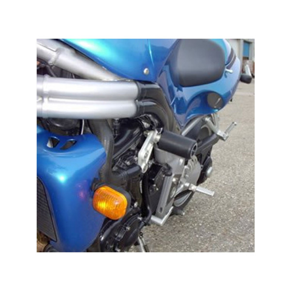 Краш-пади R&G для Triumph Speed Triple (97-07)