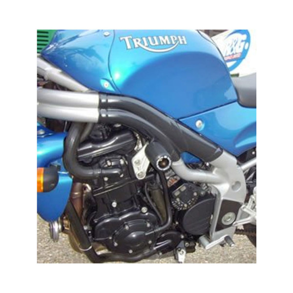 Краш-пади R&G для Triumph Speed Triple (97-07)