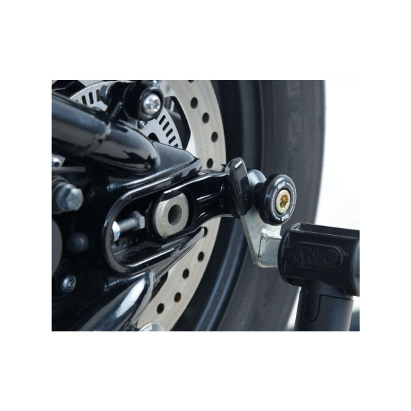 Ролики важеля R&G для Triumph Bonneville Bobber (17-19), Street Cup (17-18)