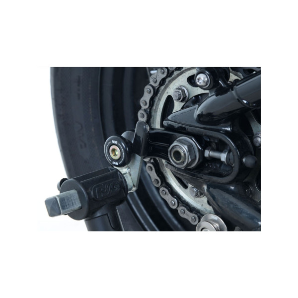 Ролики важеля R&G для Triumph Bonneville Bobber (17-19), Street Cup (17-18)