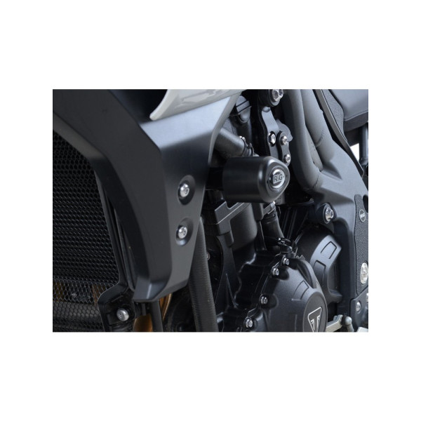 Краш-пади Aero R&G для Triumph Tiger 1050 Sport (16-18)