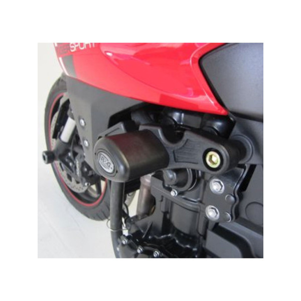 Краш-пади Aero R&G для Triumph Tiger 1050 Sport (14-18)
