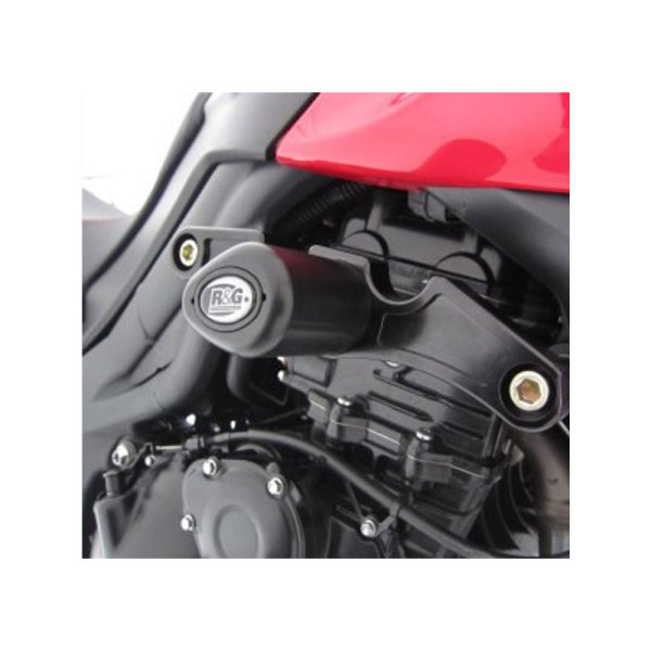 Краш-пади Aero R&G для Triumph Tiger 1050 Sport (14-18)