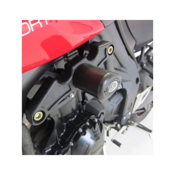 Краш-пади Aero R&G для Triumph Tiger 1050 Sport (14-18)